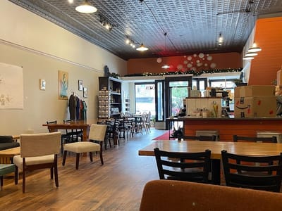 The Bean Community Coffeehouse