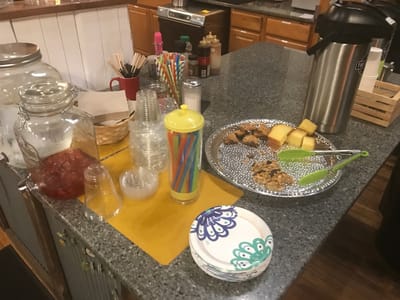 The Bean Community Coffeehouse