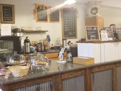 The Bean Community Coffeehouse