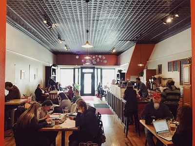 The Bean Community Coffeehouse