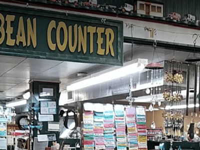 The Bean Counter