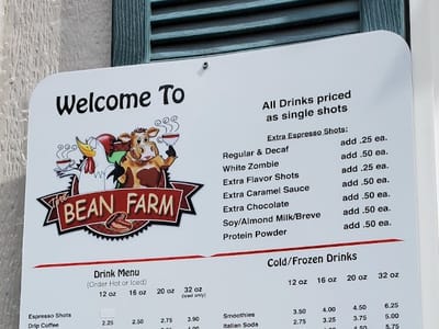 The Bean Farm