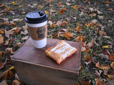 The Bean Field Coffeehouse