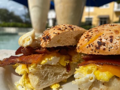 The Bean of Ave Maria