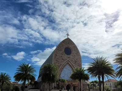 The Bean of Ave Maria