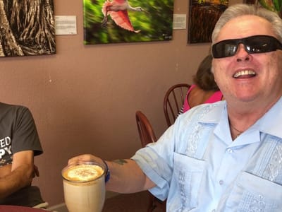 The BEAN on 41 TRUMPYTOWN Coffee Shop