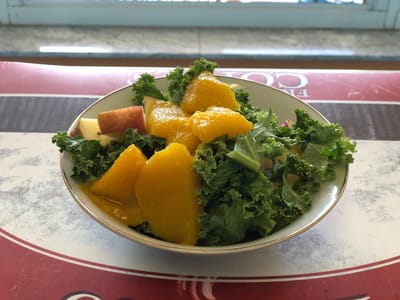 The BEAN on 41 TRUMPYTOWN Coffee Shop