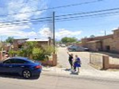 The Bean on Mesquite