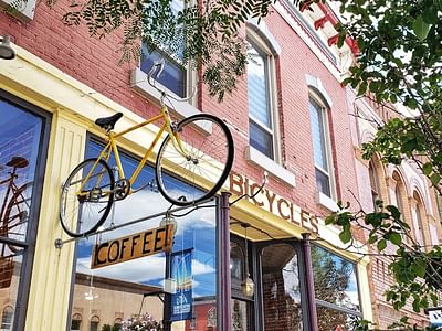 The Bean Pedaler