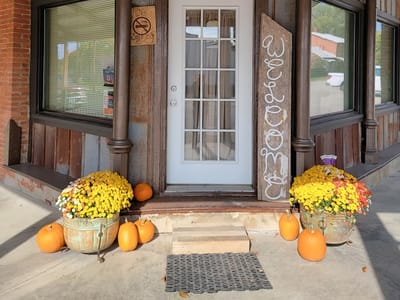 The bean pot coffee shop