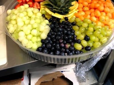 The Bean Street Cafe / Magic Beans Coffee