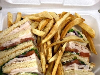 The Bean Street Cafe / Magic Beans Coffee