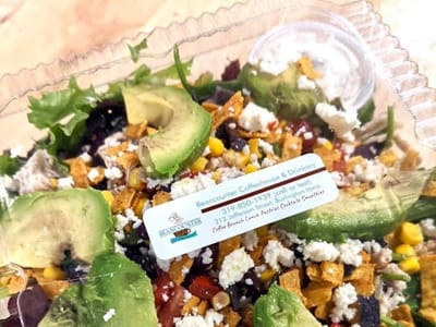 The Beancounter Cafe