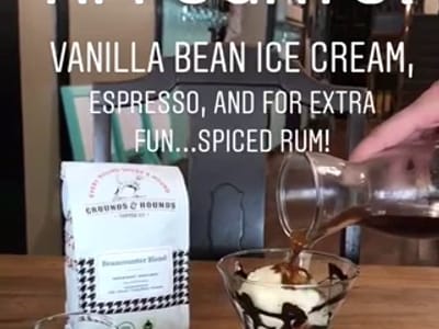 The Beancounter Coffeehouse & Drinkery