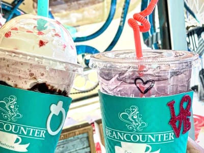 The Beancounter Coffeehouse & Drinkery