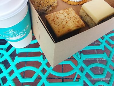 The Beancounter Coffeehouse & Drinkery