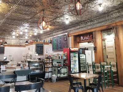 The Beanery Cafe and Roastery