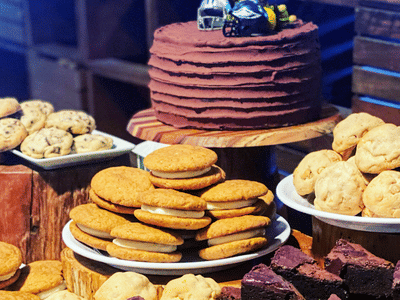 The Bearded Baking Company