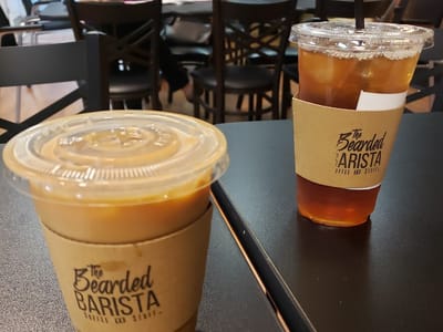 The Bearded Barista