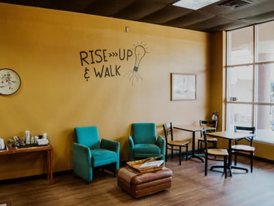 The Beautiful Gate Cafe