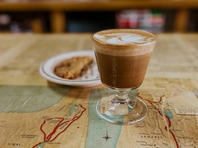 The Beautiful Gate Cafe