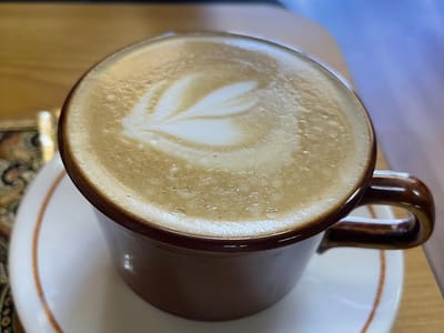 The Beautiful Gate Cafe