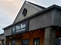 The Bee, Cafe, Coffee & Sweet Shop, Waffle Bar Boutique