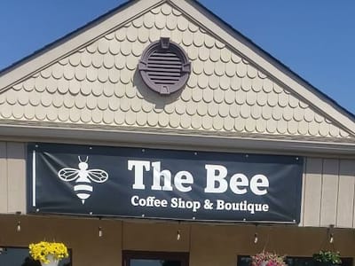 The Bee, Cafe, Coffee & Sweet Shop, Waffle Bar Boutique