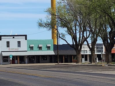 The Bee's Knees on Route 66