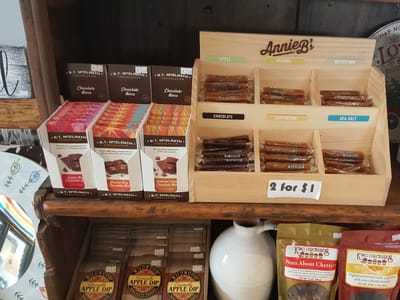 The Belted Cow Orchard