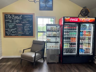 The Bend Cafe
