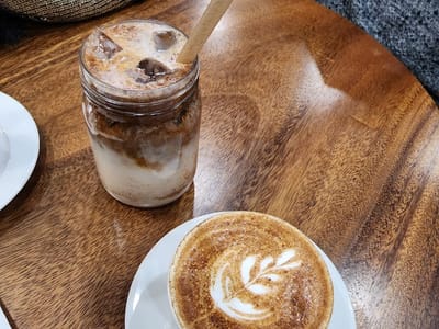 The Berni Bean Coffee Company