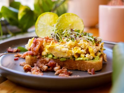 The Berni Bean Coffee Company