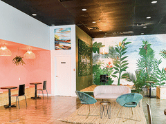 The Berni Bean Coffee Company