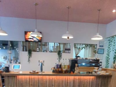 The Berni Bean Coffee Company