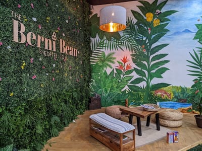 The Berni Bean Coffee Company