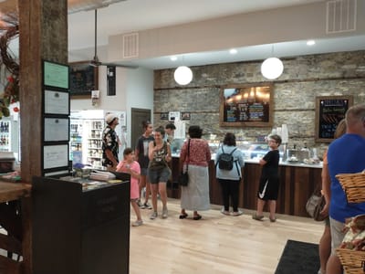 The Bickerman Building