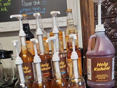 The Big Bad Wolf Coffee House