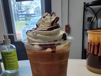 The Big Bad Wolf Coffee House