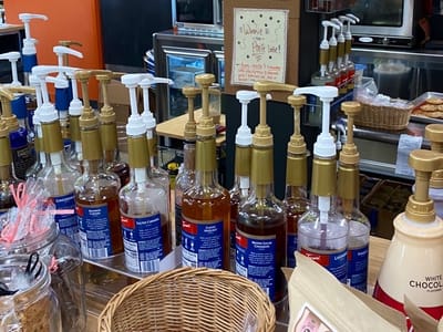 The Big Bean Coffee House