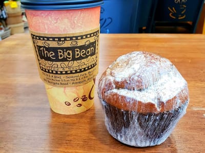 The Big Bean Coffee House