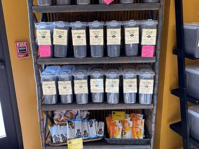 The Big Bean Coffee House