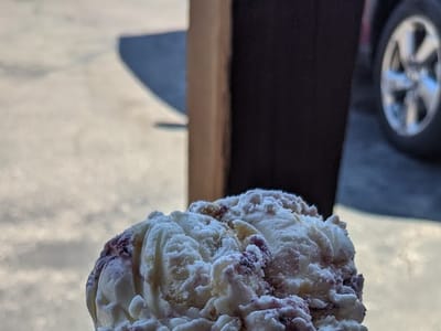 The Big Dipper Ice Cream Shop