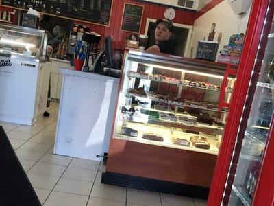 The Big Dipper Ice Cream Shop