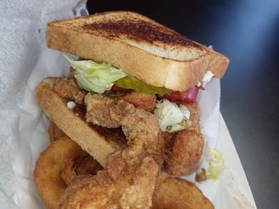 The Big- Little Cafe