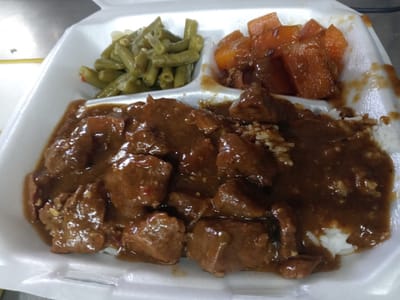 The Big- Little Cafe