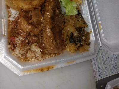 The Big- Little Cafe