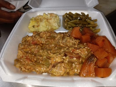 The Big- Little Cafe