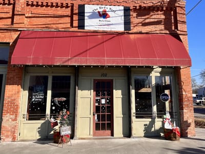 The Birds Nest Nutrition