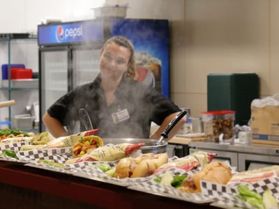 The Bistro at Living Shores